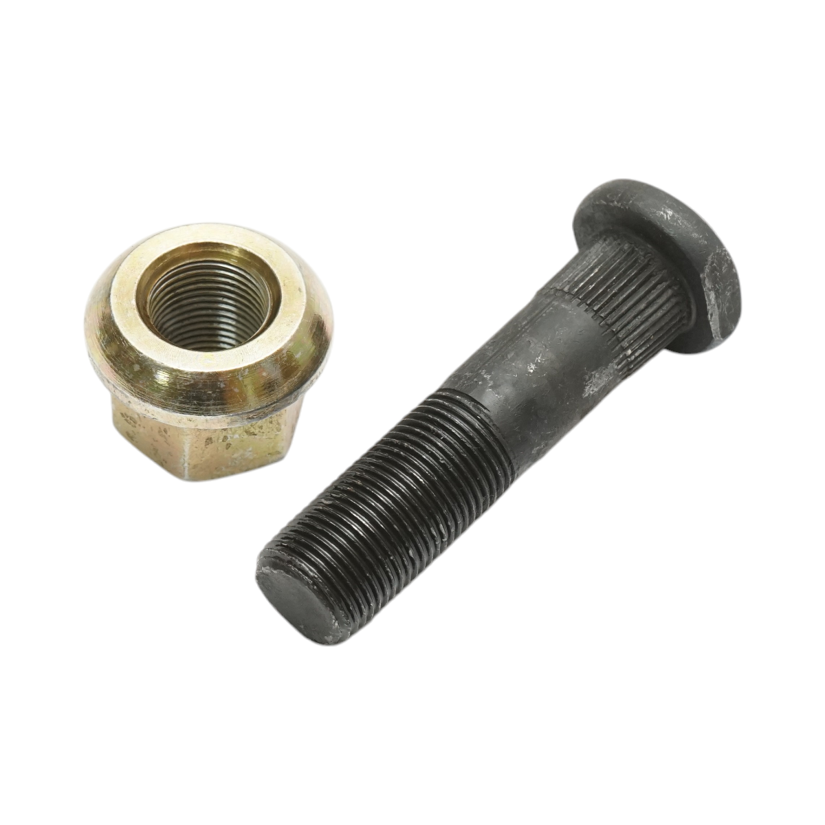 Prezon roata 18x60mm pentru JCB 1CX, 2CX, MIDI CX, 3CX, 4CX, 5CX, FASTRAC OEM 826-00533