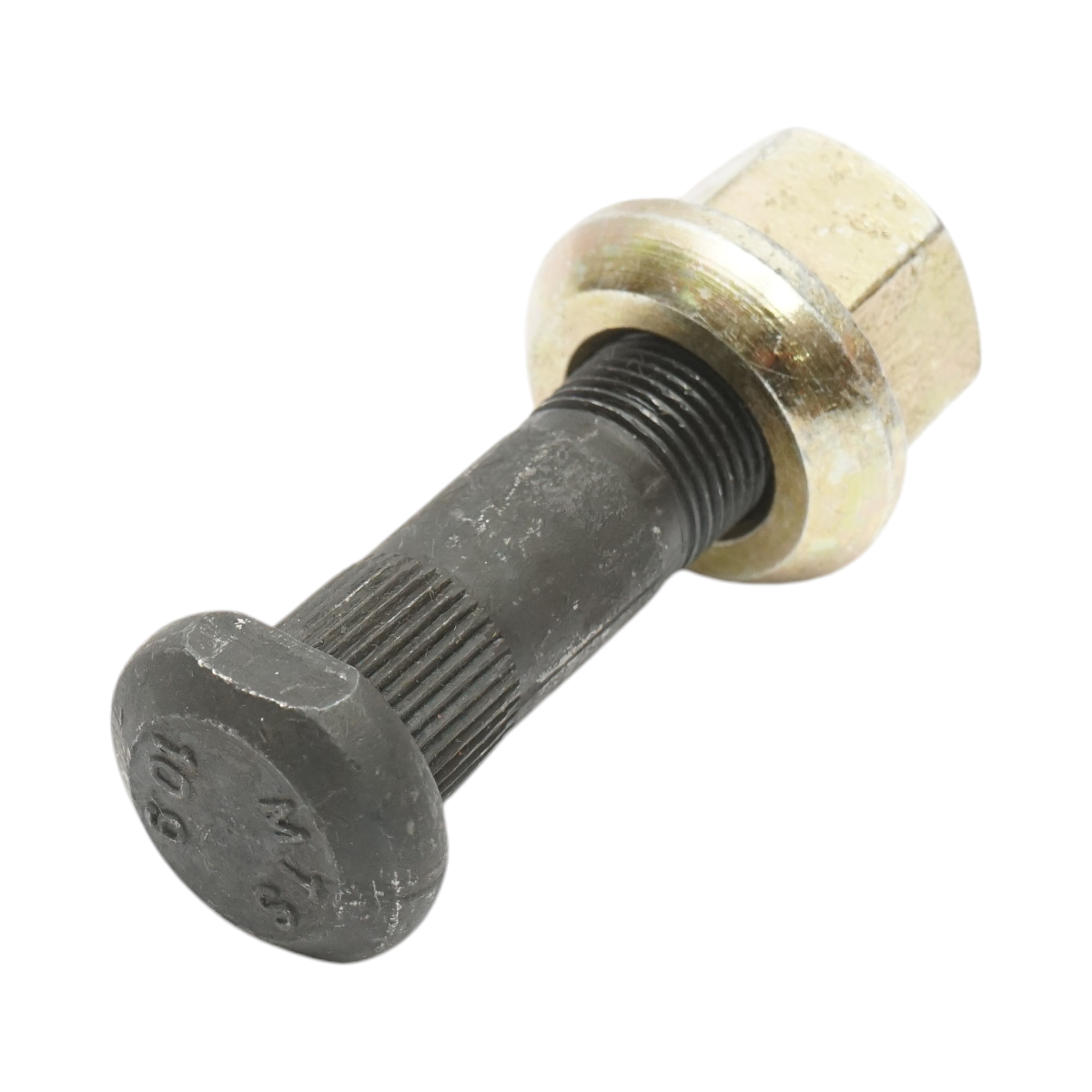 Prezon roata 18x60mm pentru JCB 1CX, 2CX, MIDI CX, 3CX, 4CX, 5CX, FASTRAC OEM 826-00533