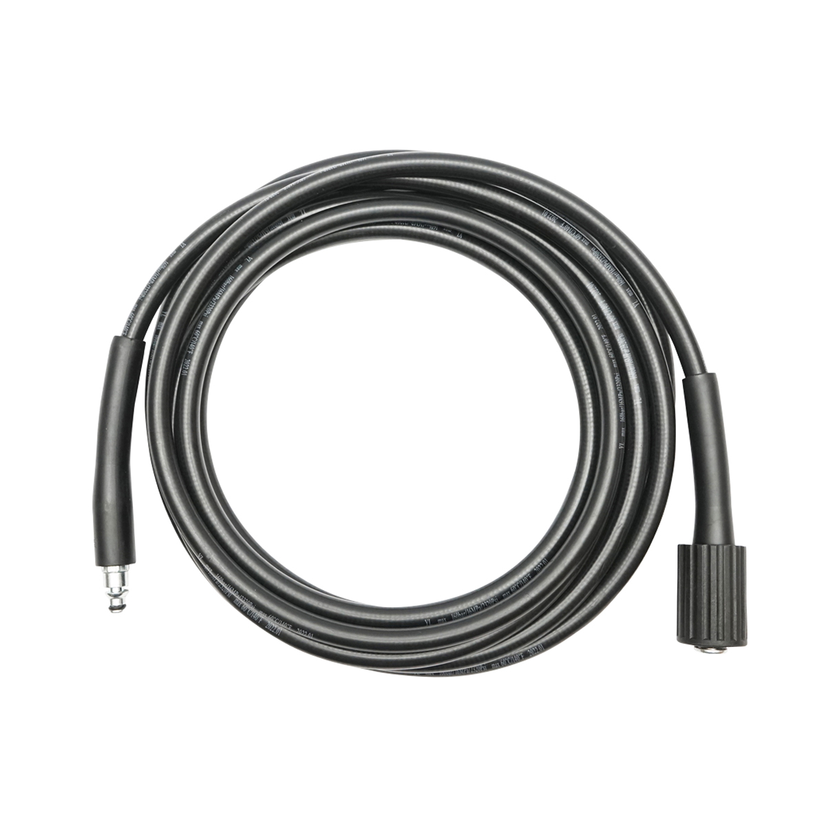 Furtun inalta presiune 160 bar, 5 m, max 60 C, compatibil aparat de spalat cu presiune BK77091