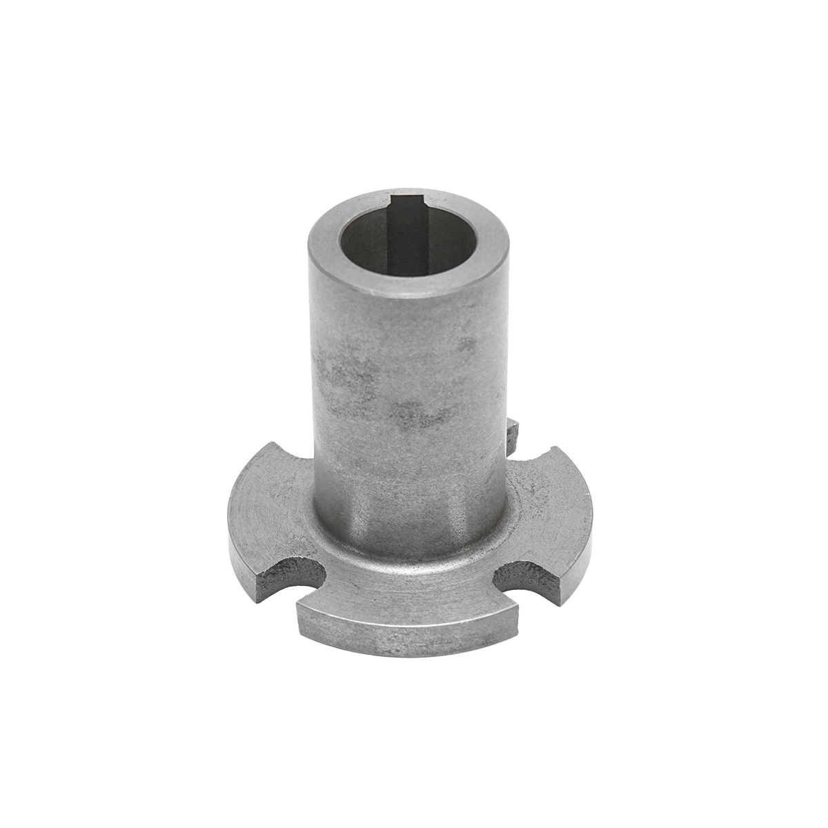 Butuc ax intermediar pentru elevator combina Case IH, cod OEM 1319232C1, 198279A1, compatibil 1620, 1640, 1644, 1660, 1666, 1670, 1680, 1682, 1688, 2144, 2166, 2188, 2344, 2366, 2377, 2388