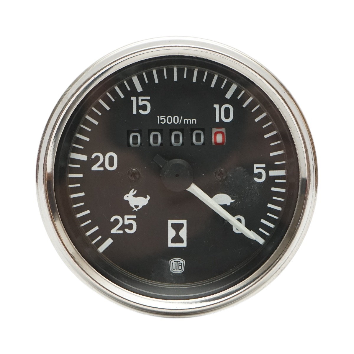 Indicator turatie motor, turometru pentru John Deere cod OEM DE14410, AL30800, AL24289, DE14411, AL30802, AL24291, S.75805 Breckner Germany