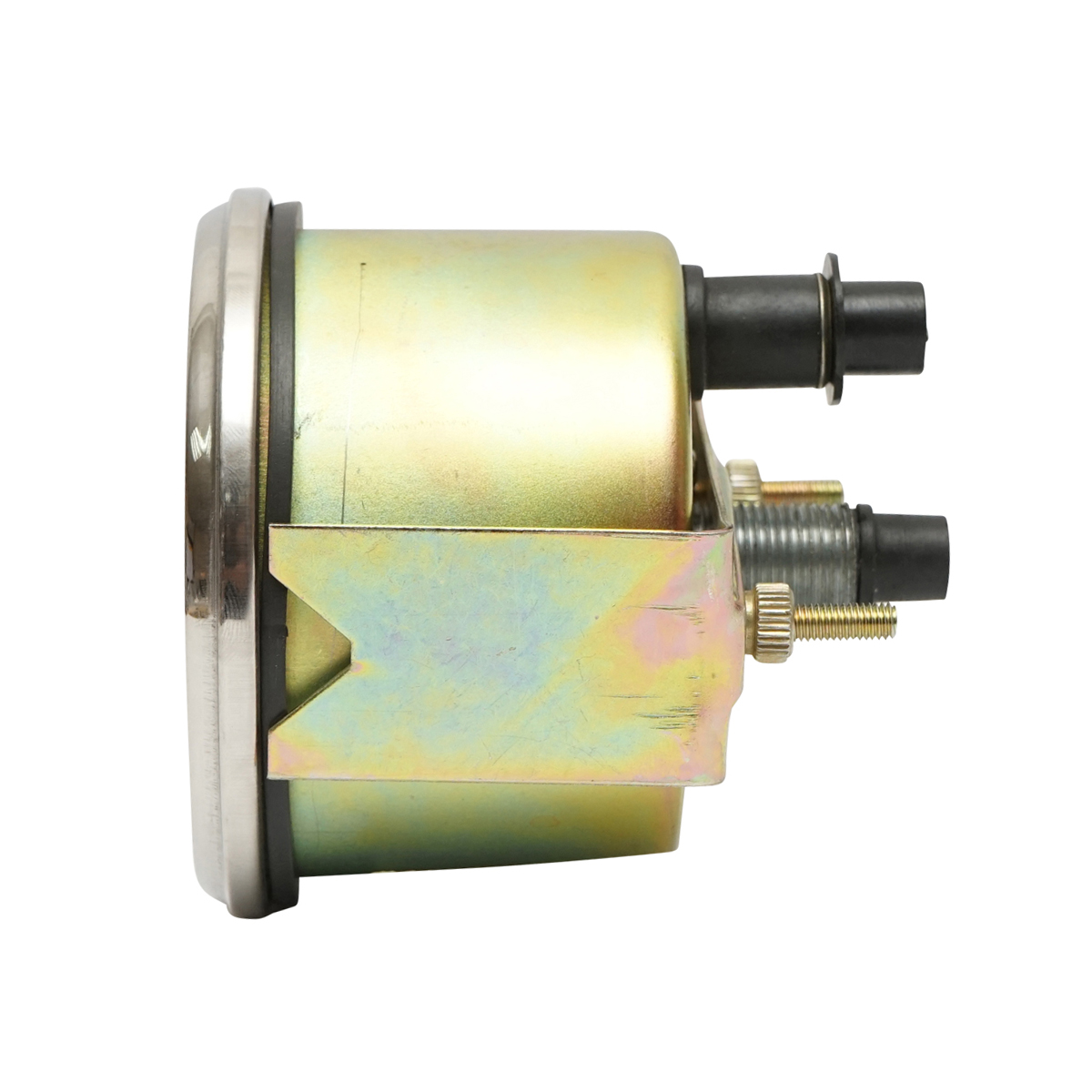 Turometru / Indicator turatie motor pentru Massey Ferguson 165, 175, 180, 178, cod OEM 1860063M91, S.41087 Breckner Germany, diametru 80 mm, latime 63 mm