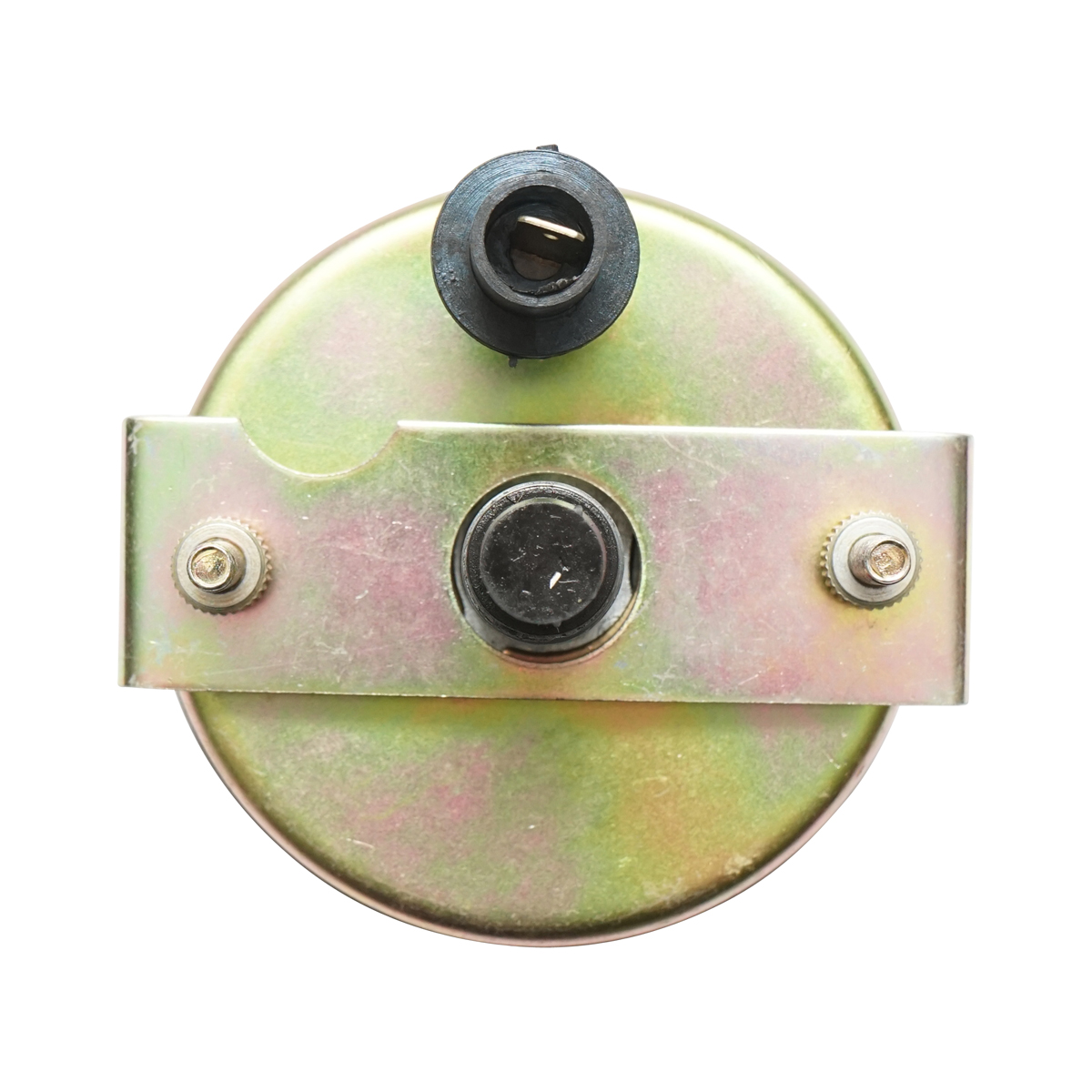 Indicator turatie turometru Ford cod OEM 957E17360A Breckner Germany, diametru 80 mm, latime 56 mm, 12 V, compatibil Ford Seria Classique Super Major, Seria Dexta, Super Dexta