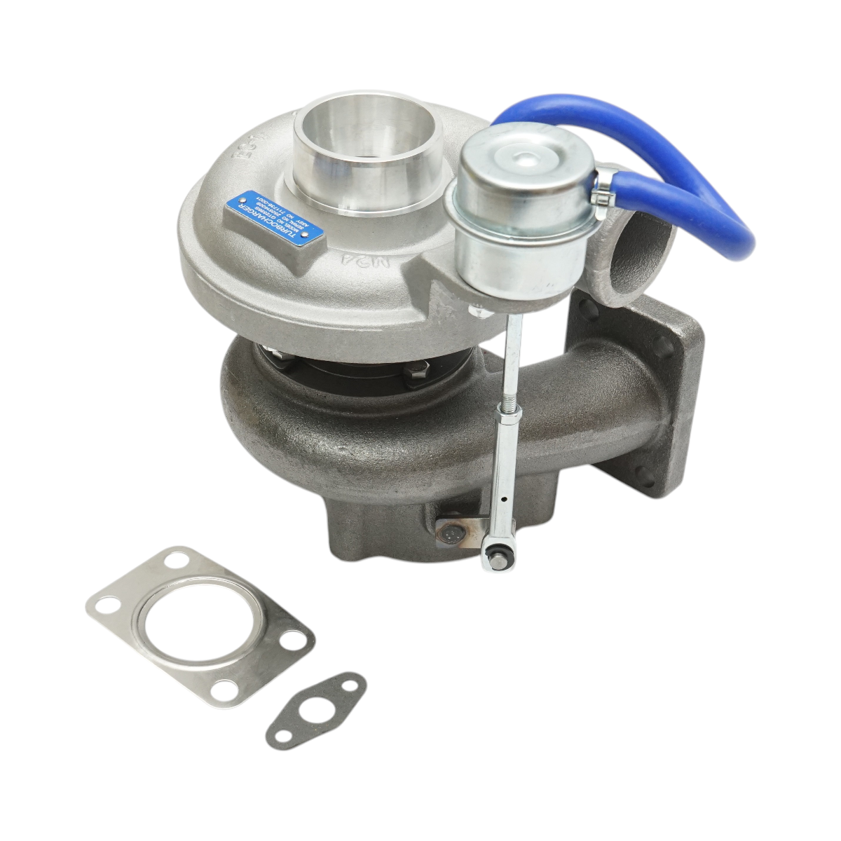 Turbo pentru Tractor Forestier motor Perkins cod OEM 2674A200 motor 1104C-44T,1104C-E44T