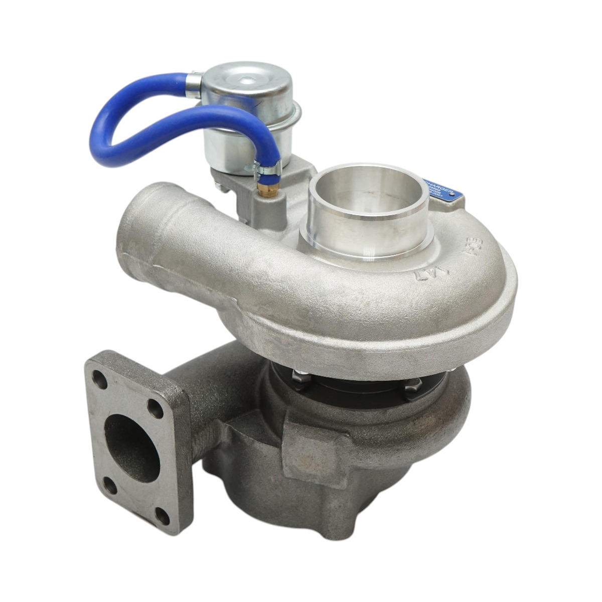 Turbo pentru Tractor Forestier motor Perkins cod OEM 2674A200 motor 1104C-44T,1104C-E44T