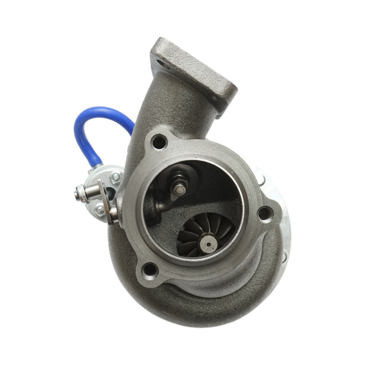 Turbo pentru Tractor Forestier motor Perkins cod OEM 2674A200 motor 1104C-44T,1104C-E44T