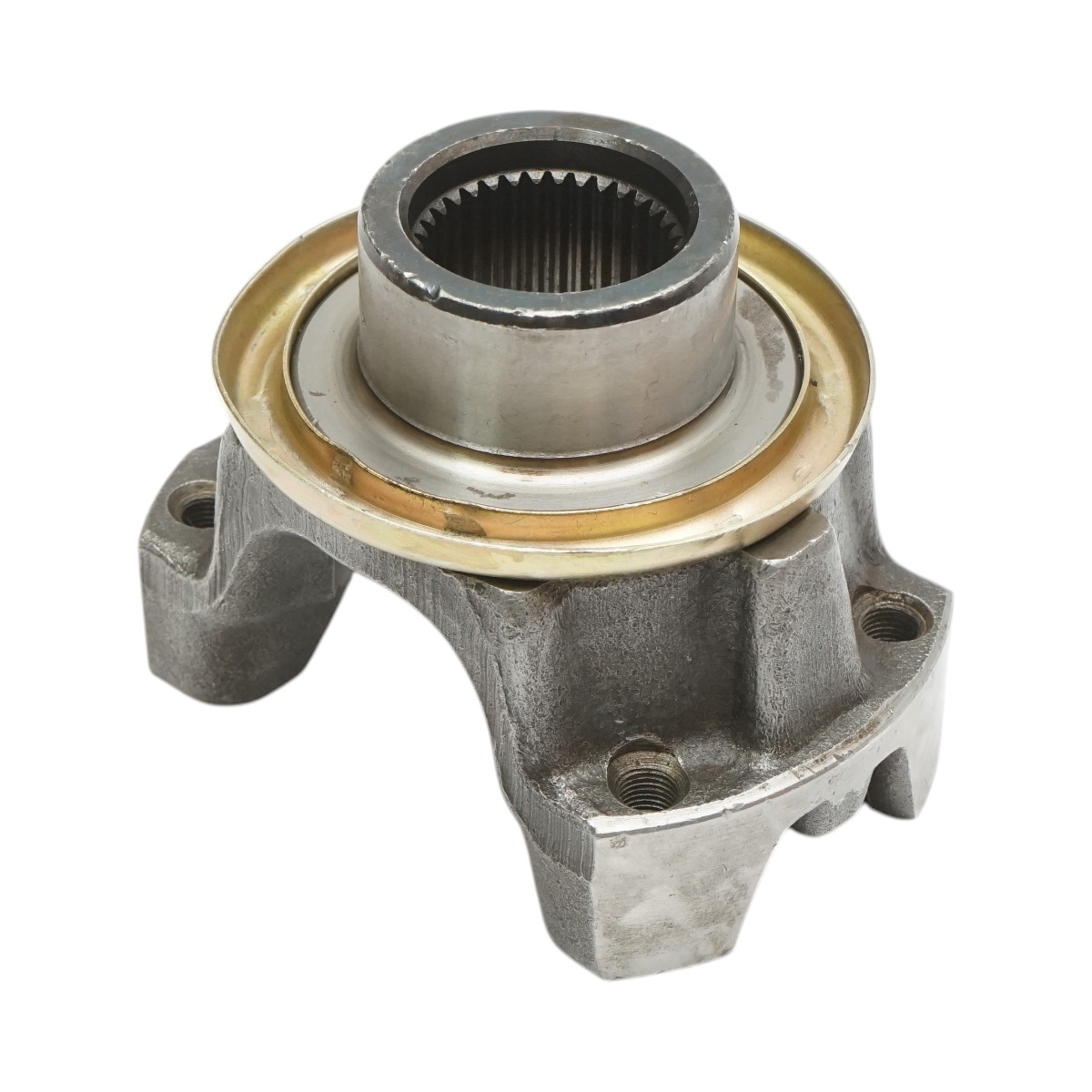 Flansa ax grup conic JCB 3CX, cod OEM 458/20813, 448/51412, 448/52602