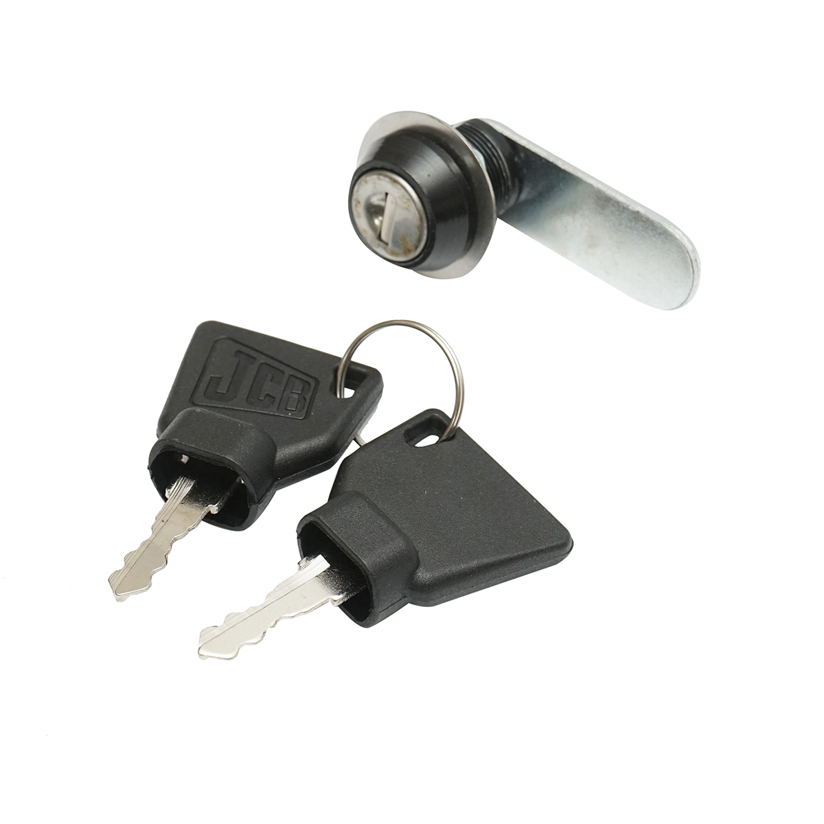 Butuc incuietoare capota cu cheie pentru JCB 2CX 3CX 4CX, cod OEM 162/03434, 333/C3143, Breckner Germany