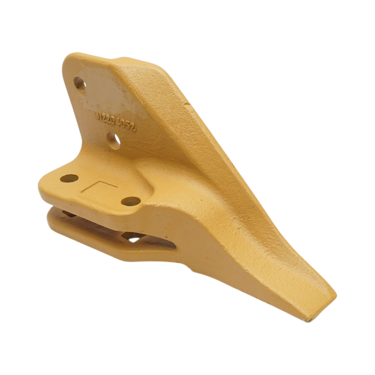 Dinte cupa lateral stanga pentru buldoexcavator Komatsu cod OEM 312204053