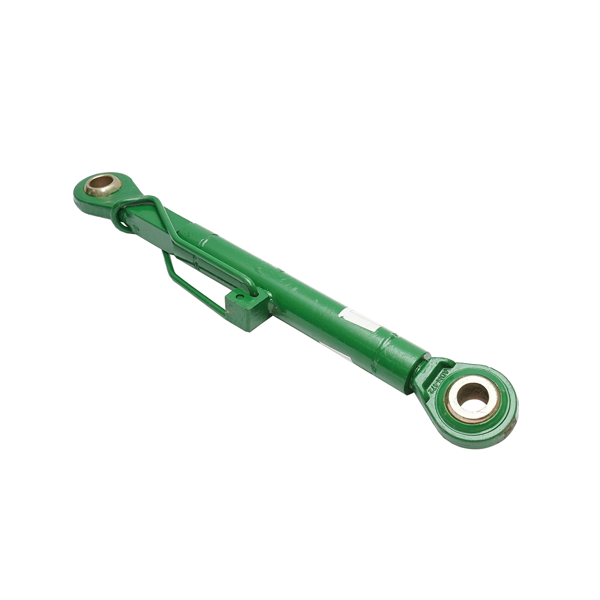 Tirant central CAT 2-2 John Deere, cod OEM RE45631 / RE243206, L 480-660 mm, lagar sferic interior 26x26 mm, compatibil 5045E-5715