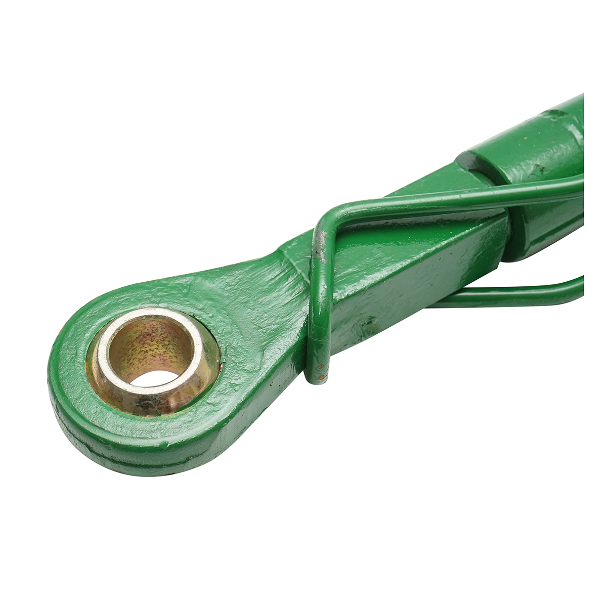 Tirant central CAT 2-2 John Deere, cod OEM RE45631 / RE243206, L 480-660 mm, lagar sferic interior 26x26 mm, compatibil 5045E-5715