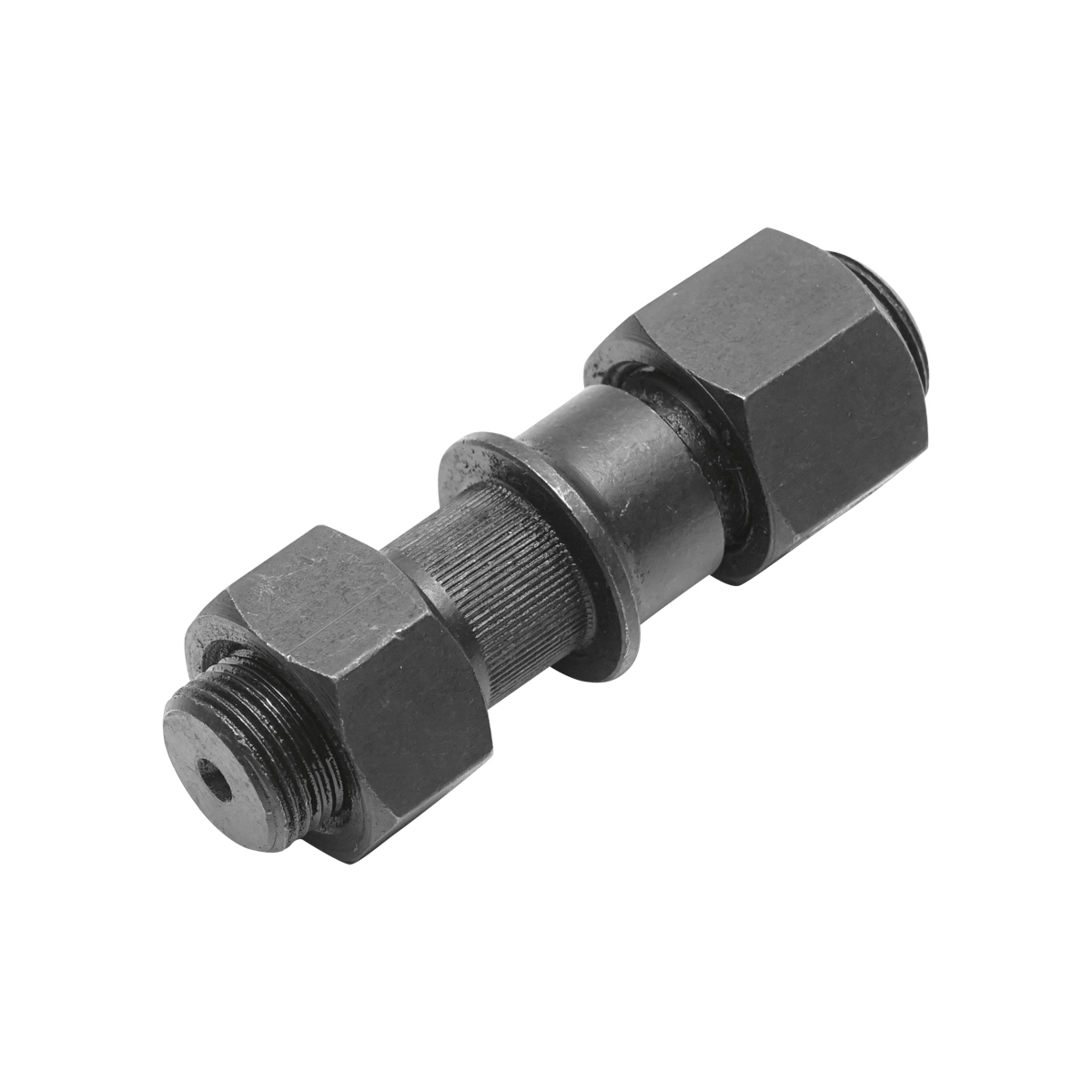 Prezon roata pentru Tractor Forestier complet cu piulita, M20x1,5 mm, M22x1,5 mm, lung. 93,6 mm