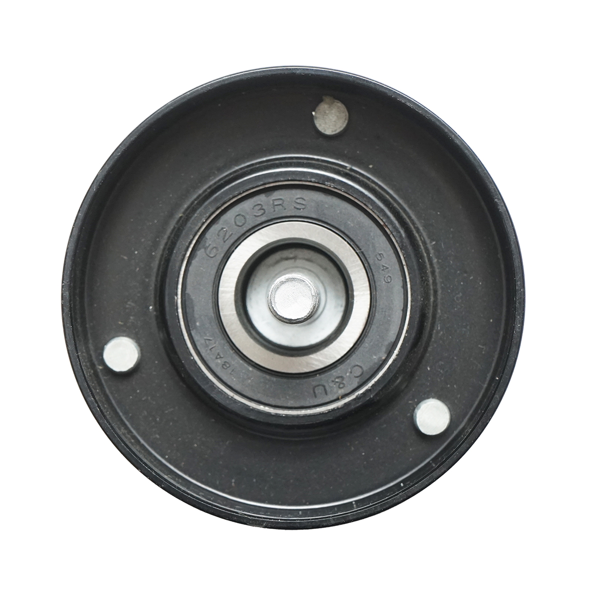 Rola intinzator curea Breckner Germany pentru Fendt, Deutz-Fhar cod OEM F718.202.040.020 / F718202040020 / F718202040050 / F718202040060 / 01340615, diametru 70 mm, latime 30 mm