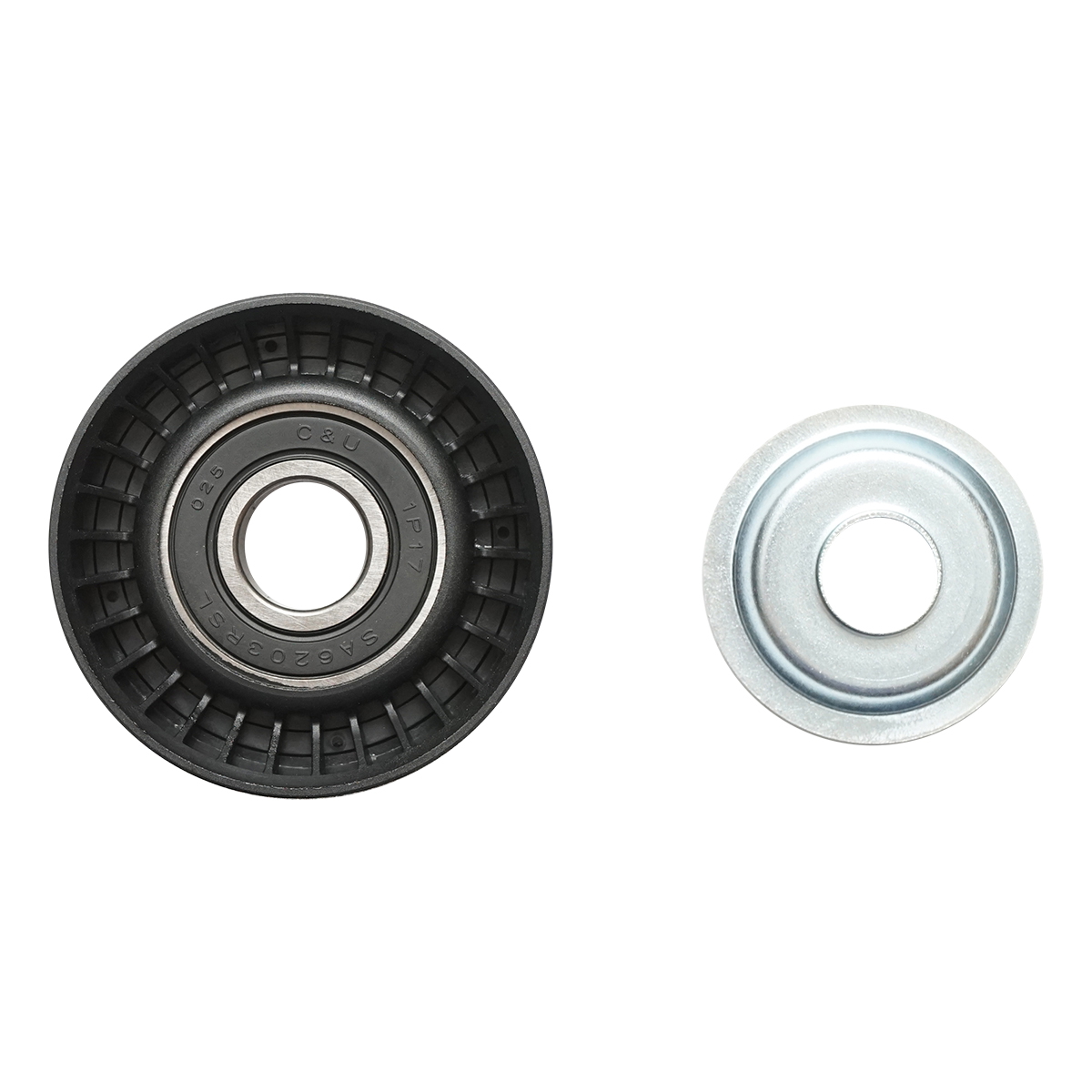 Rola intinzator curea Autospeed pentru Massey Ferguson seriile 6400, 7400, 8400 - OEM 4270319M1, 4270319M2 (6445, 6455, 6460, 6499, 7465, 7495, 8450, 8480)