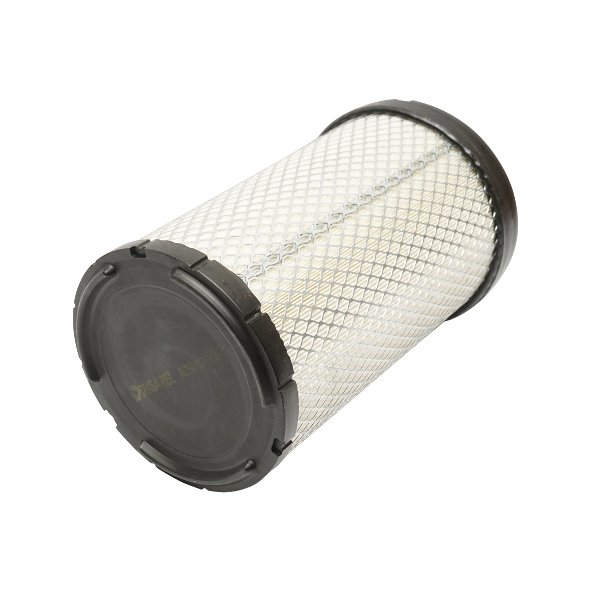 Filtru aer interior John Deere OEM P617645, XA3130, CF19021, SA16526, VPD7572, RE210103, RE587794 - diametru ext. 182 mm, int. 147 mm, inaltime 298 mm, se monteaza cu BK90976 (filtru exterior)