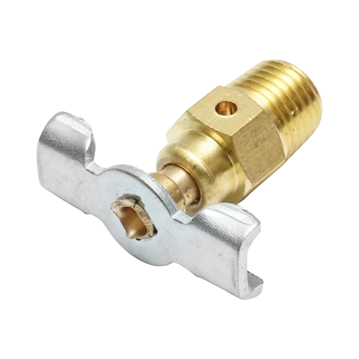 Robinet golire radiator apa pentru Massey Ferguson, John Deere, Ford - cod OEM AT13740, 1851095M2, 1851764M1, 1641016M1, 1850544M1, 1851095M1, C5NN8115A, C5NN8115B