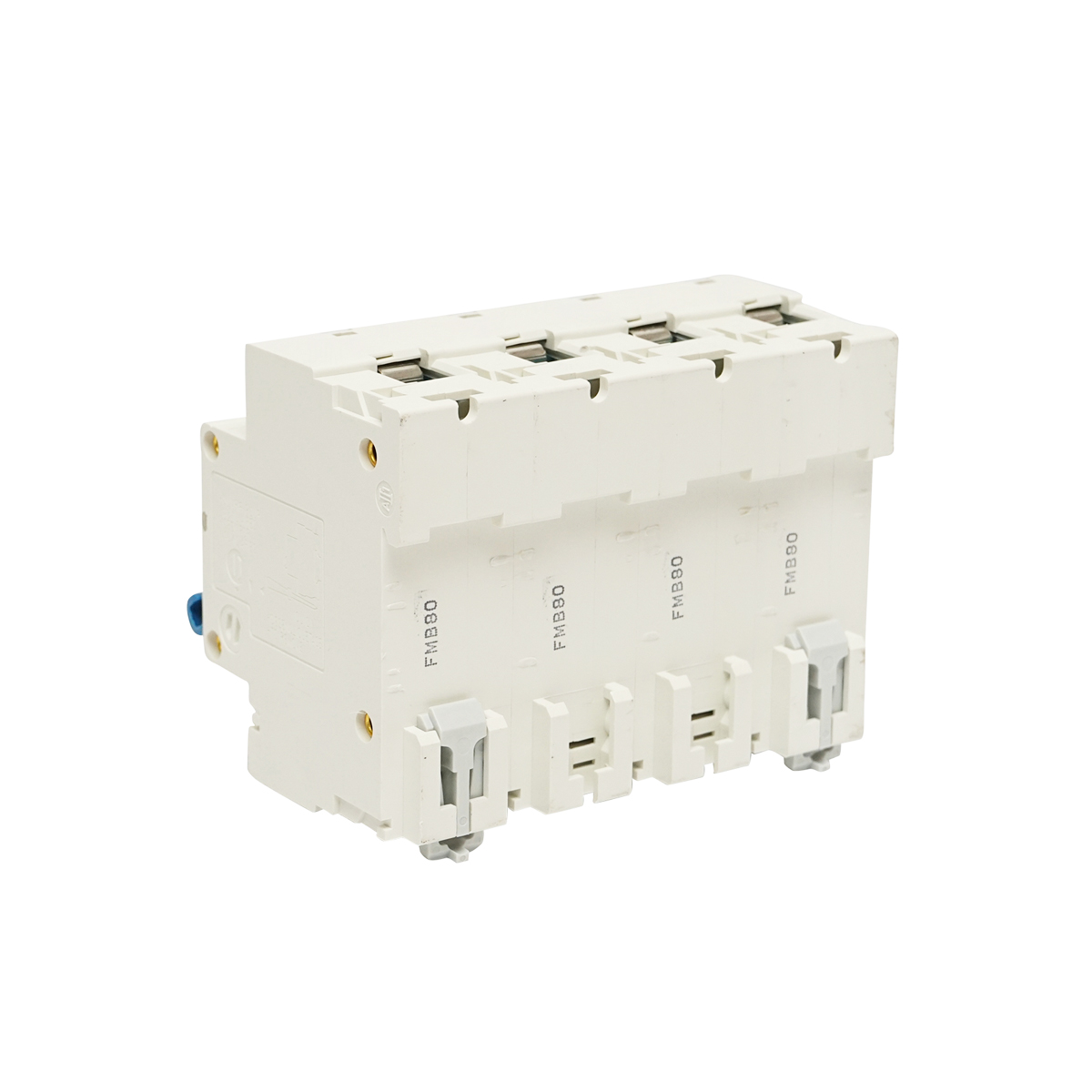 Siguranta automata tip intreruptor 4P-80A-415VAC Leader