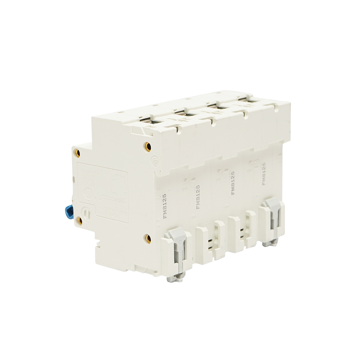 Siguranta automata tip intreruptor 4P-125A-415VAC Leader