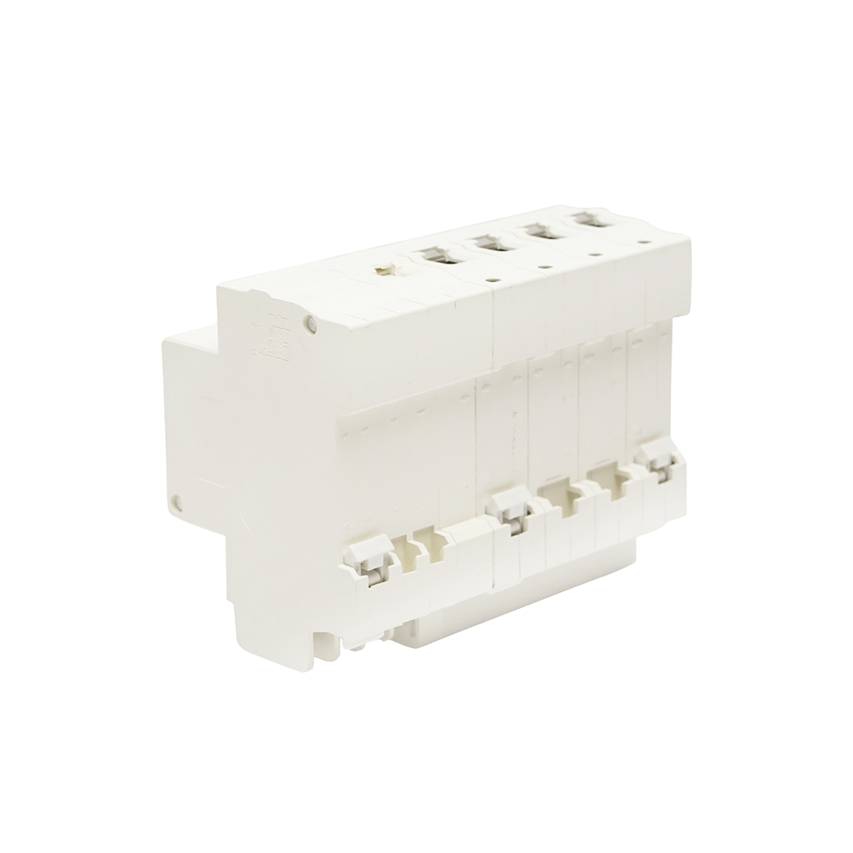 Siguranta diferentiala 4P, 63A, 30mA Leader