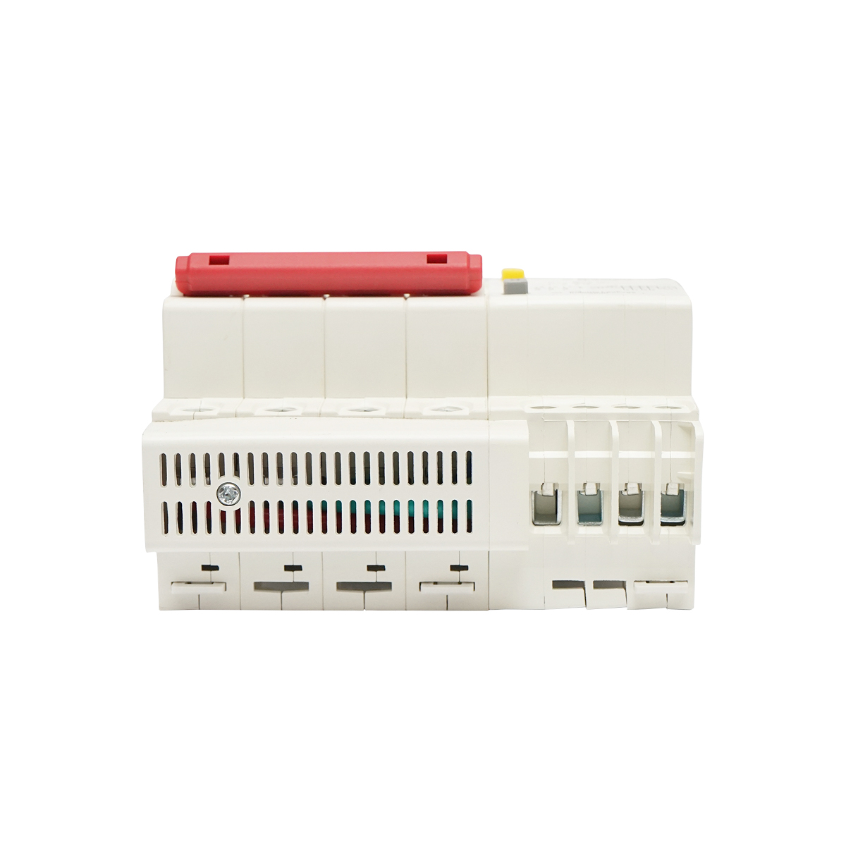 Siguranta diferentiala 4P, 63A, 30mA Leader