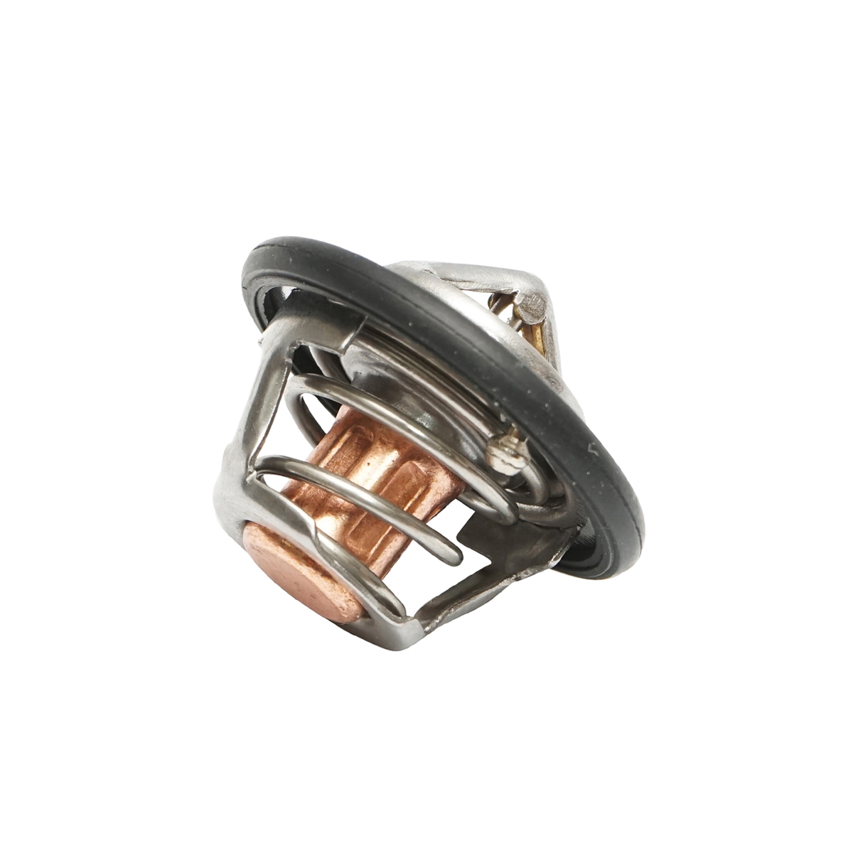 Termostat John Deere, Yanmar, Wacker Neuson 70 grade C, diametru 48 mm, inaltime 40 mm, cod OEM 129350-49800, 119350-49800, CH15536, 1000002913