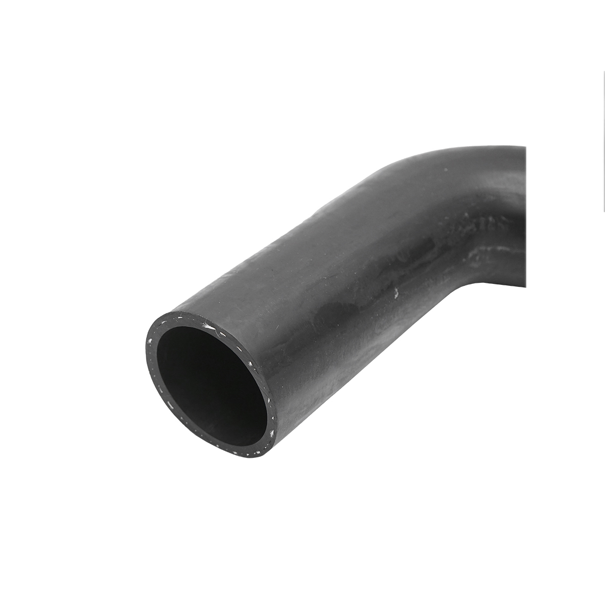 Furtun inferior radiator John Deere OEM T22500 Autospeed, 47 mm, compatibil Seria 20/30/35/40/50 (1020-2150)