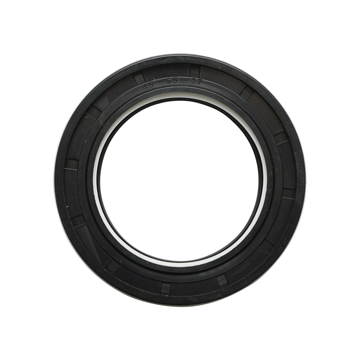 Simering planetara fata 45x65x27mm pentru Case IH, New Holland, cod OEM 84166643, 12036915