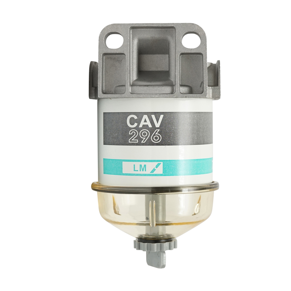 Baterie filtru combustibil Massey Ferguson pentru motor Perkins, cod OEM 883786M91, compatibil Seria 100/200/4200/4300/6200 si Combine 240