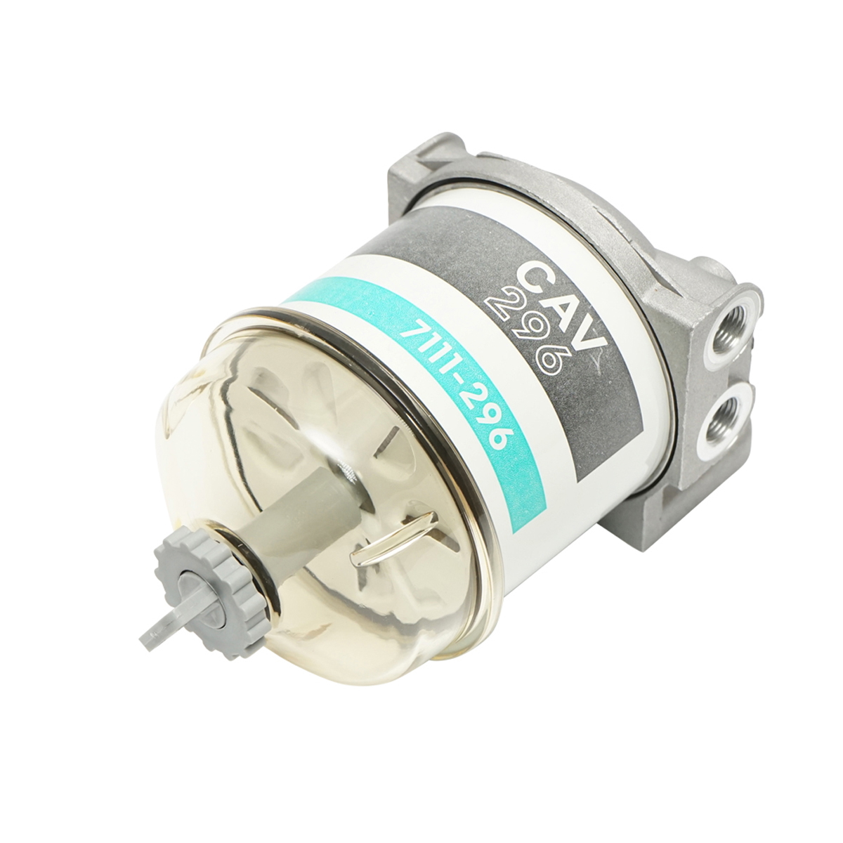 Baterie filtru combustibil Massey Ferguson pentru motor Perkins, cod OEM 883786M91, compatibil Seria 100/200/4200/4300/6200 si Combine 240