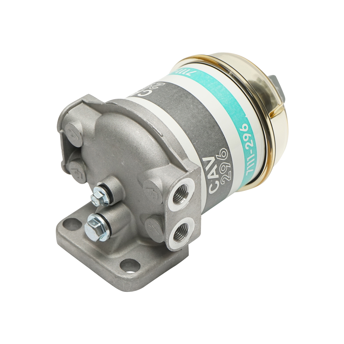 Baterie filtru combustibil Massey Ferguson pentru motor Perkins, cod OEM 883786M91, compatibil Seria 100/200/4200/4300/6200 si Combine 240