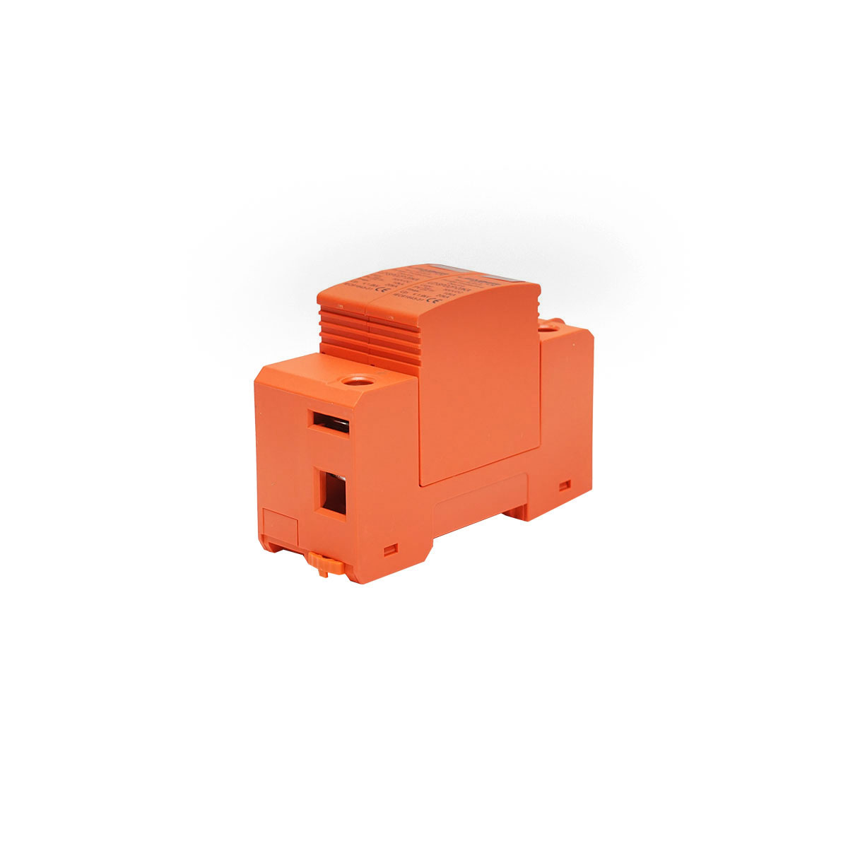 Descarcator la supratensiune cu semnalizare pentru sisteme fotovoltaice LD-SPD-2P-20kA-500VDC Leader