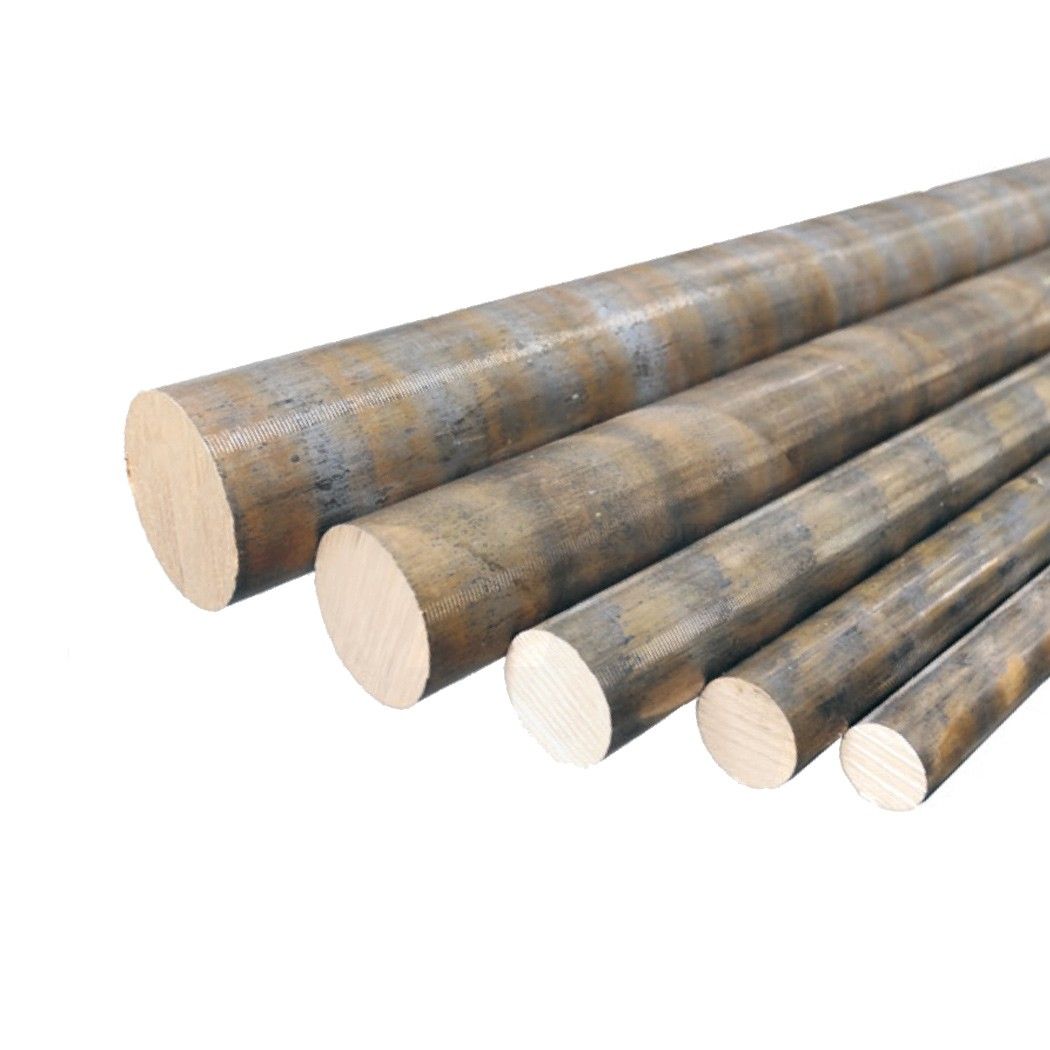 Bara bronz grafitat rotunda D: 90mm, L: 1000mm, 59.3 kg