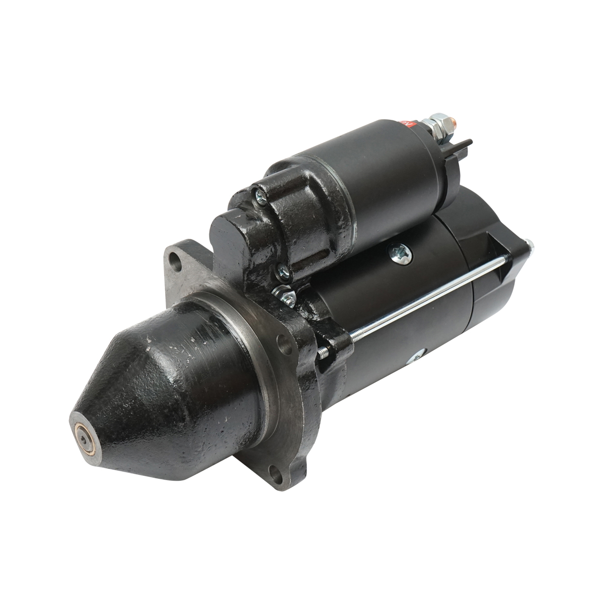 Electromotor Balkancar, Sampo, Zetor 12 V 2.7 kW 11 dinti, cod OEM STR60413 69185771