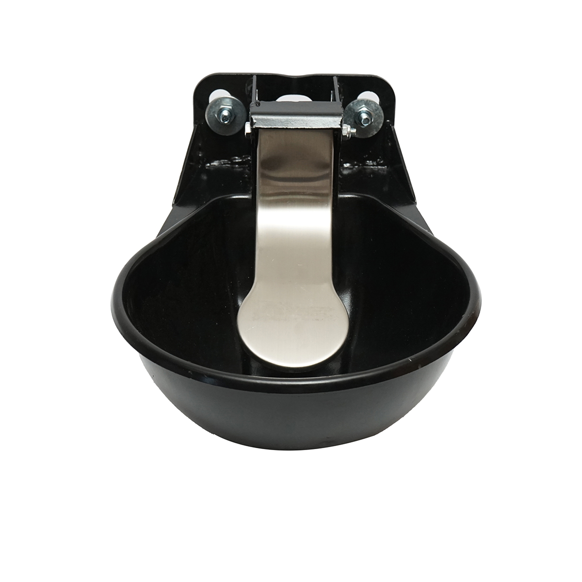 Adapatoare animale din fonta 2.5 L, cu limba din inox si accesorii de prindere, diametru racord 1/2''