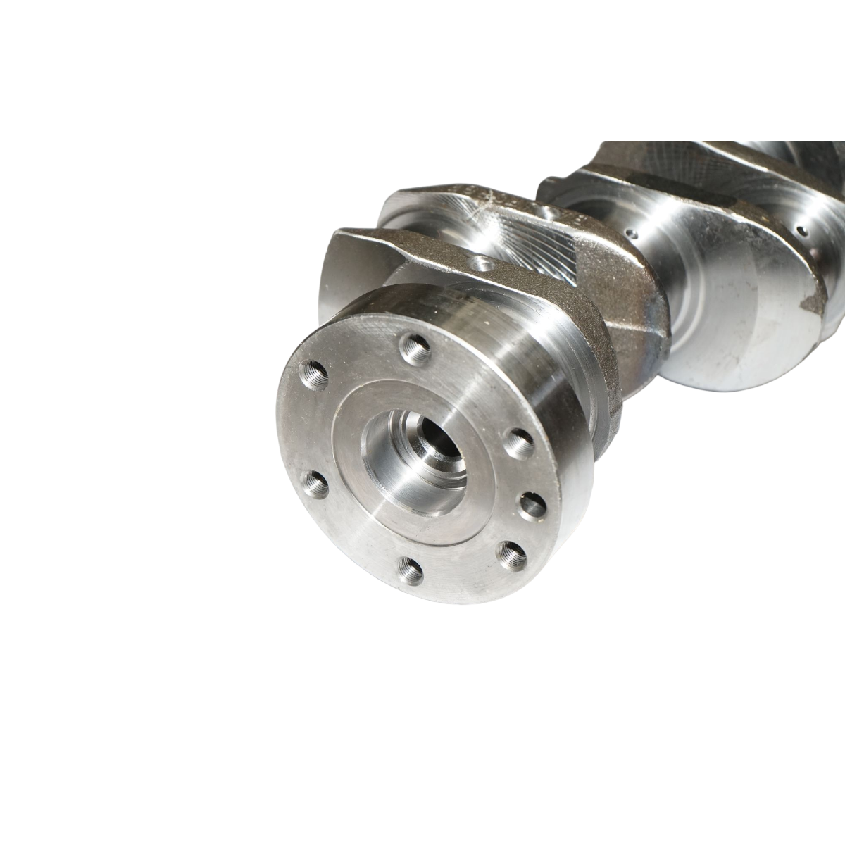 Arbore cotit Vibrochen Landini / Massey Ferguson motor Perkins 4 cilindri (1004.4, A4.248.2) COD OEM ZZ90119, 3637401M91, U5BG0024, 31315981, 31315982, 31315991, ZZ90082, ZZ90081, ZZ90143, 741747M1, 31315870