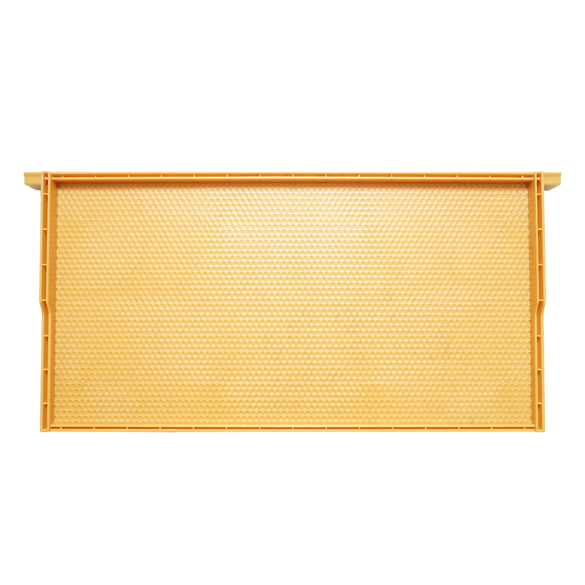 Rama stup din plastic galbena 483x448x232mm