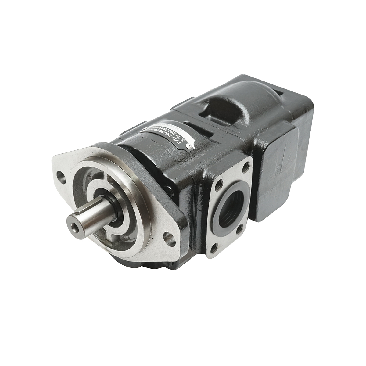 Pompa hidraulica dubla pentru JCB cod OEM 20/903000