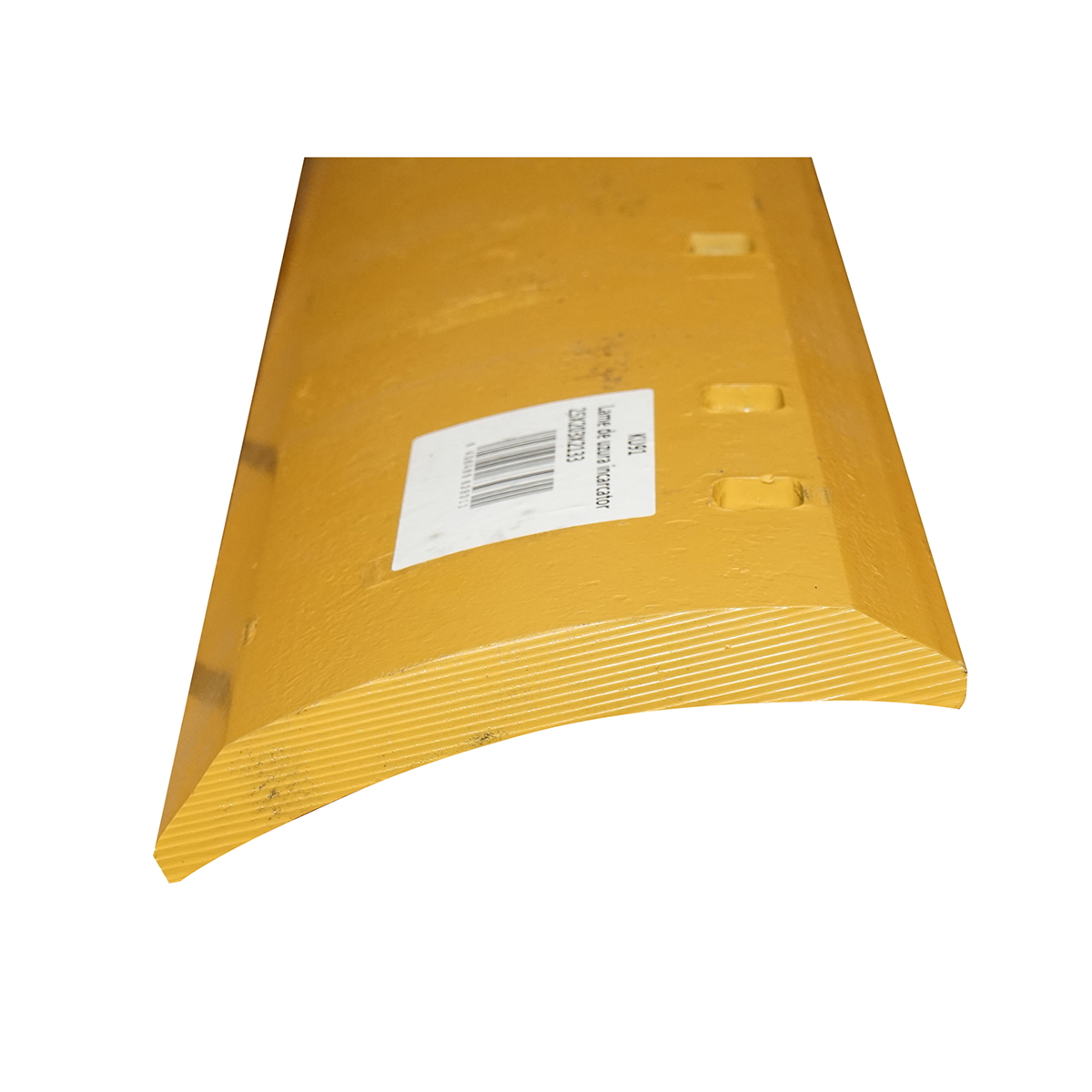 Lama uzura greder Caterpillar 2133x203x25 mm, 15 gauri, cod OEM 4T2233 DBC