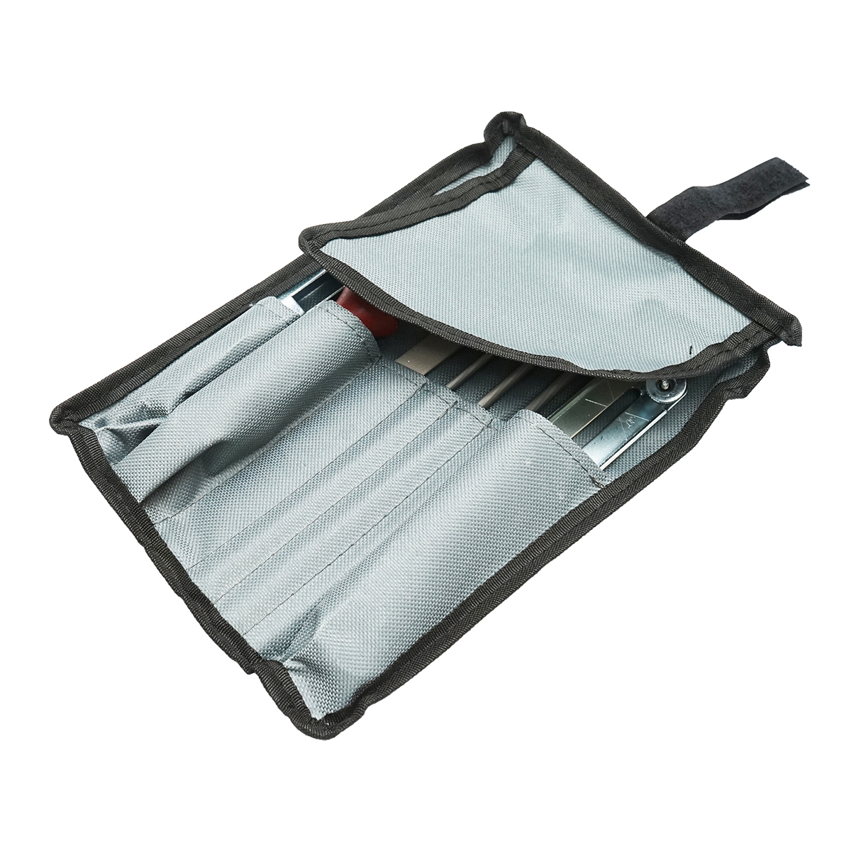 Set 6 instrumente ascutit lant drujba pas 3/8: maner pila lemn, sablon pila lata si rotunda, pila lata, pile rotunde 4mm 4.8mm 5.5mm