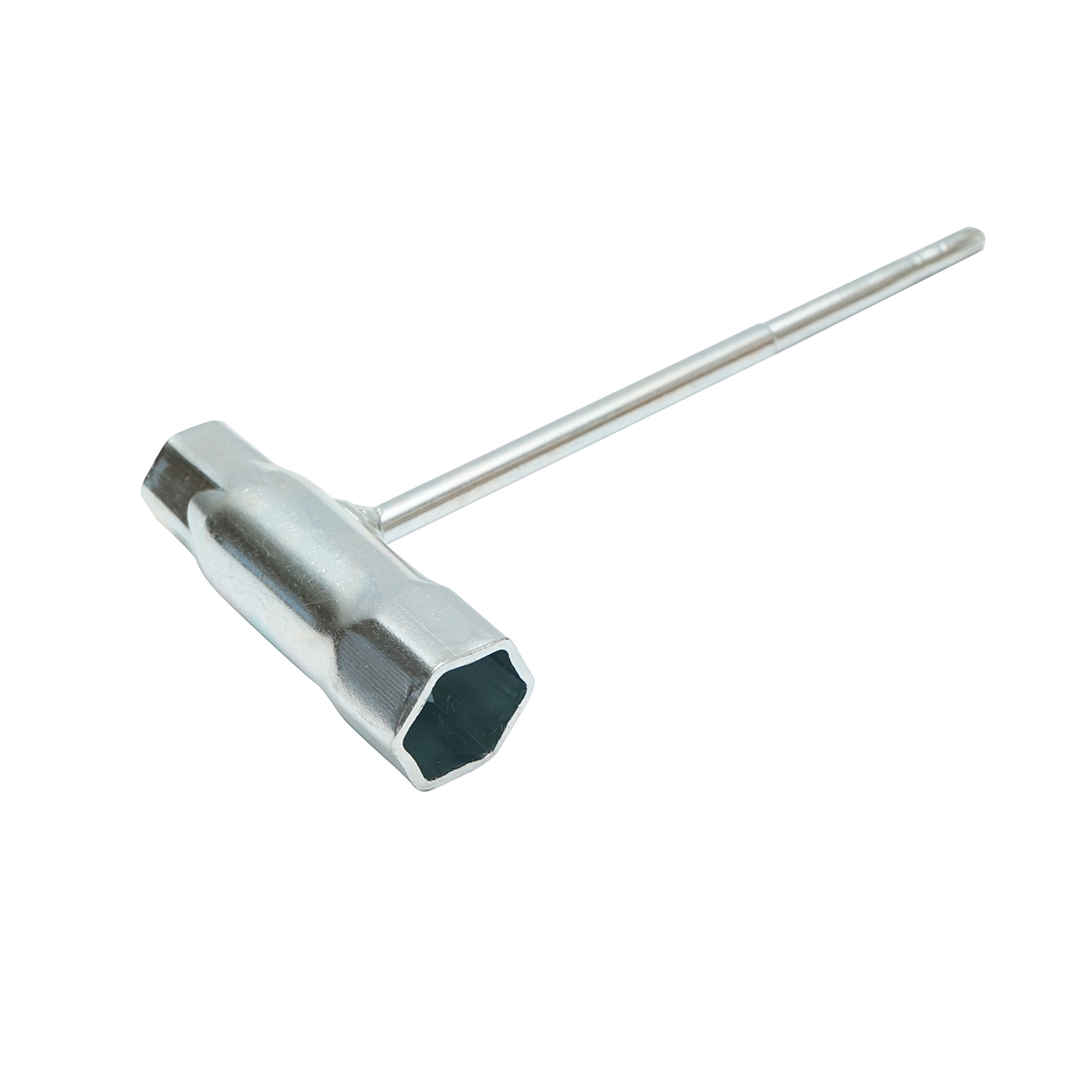 Cheie pentru bujie drujba 13x19x130mm, cu surubelnita Torx inclusa