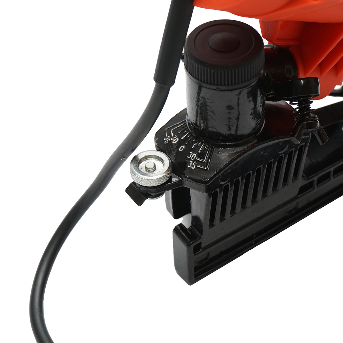 Masina ascutit lant drujba 85W, 220-230V, 5000 RPM, disc 108x22x3.2 mm / 108x22x4.8 mm, unghi ascutire 0-35, 2.41 Kg