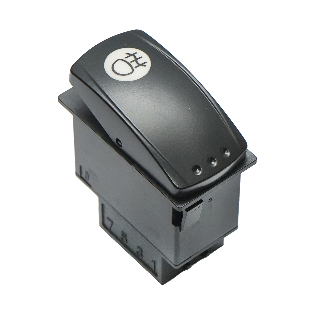 Intrerupator proiectoare ceata universal