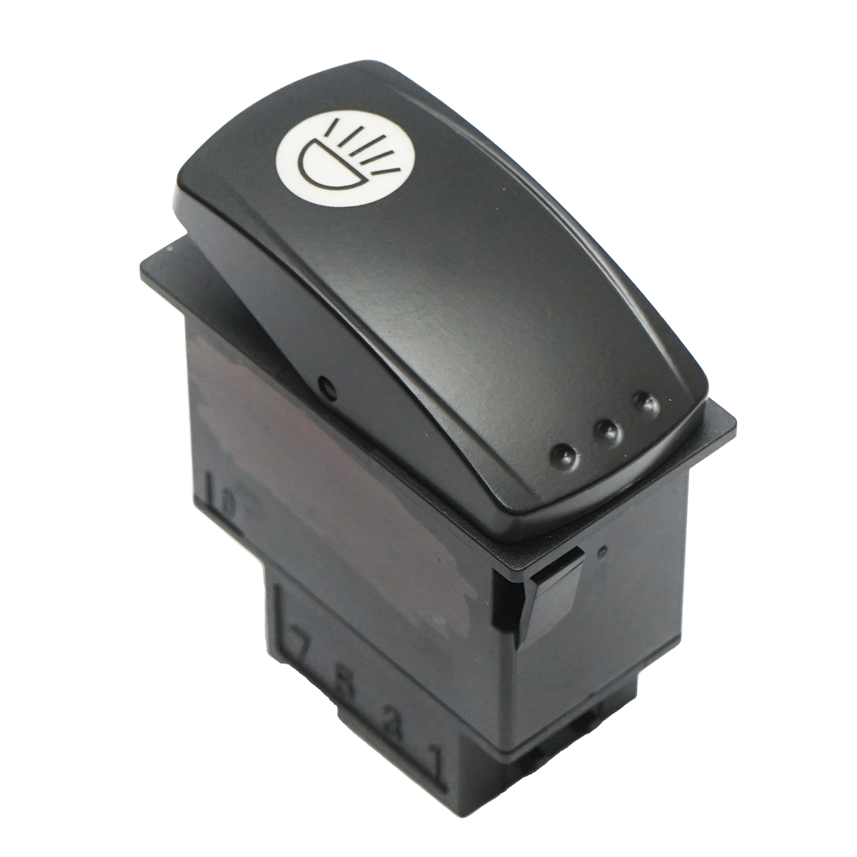 Intrerupator lumini faza scurta universal