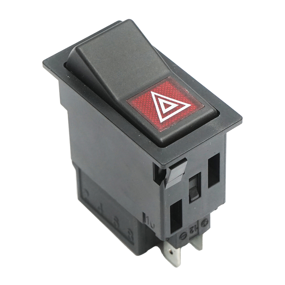 Comutator / intrerupator lumini de avarie universal