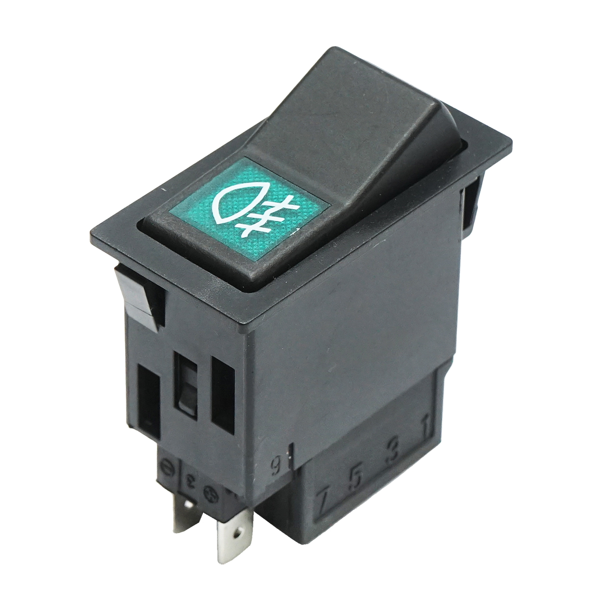 Intrerupator ceata universal