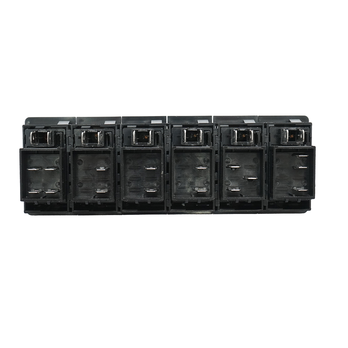 Panou comanda, comutator 6 butoane universal