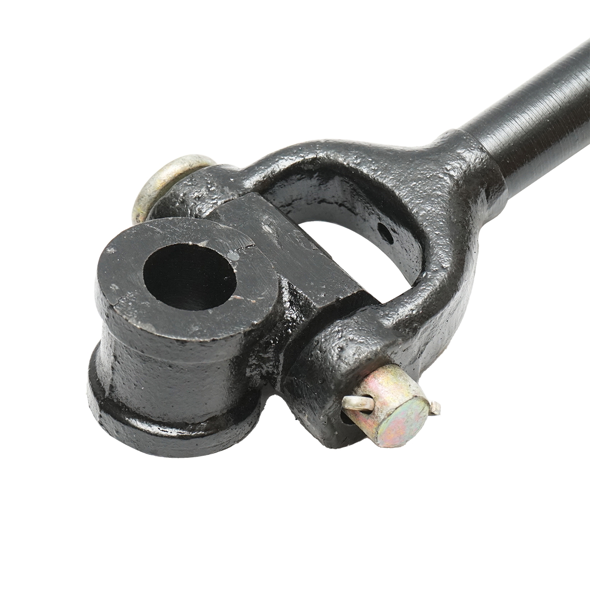 Stabilizator tirant lateral Massey Ferguson OEM S.17959, lungime inchis 565 mm, deschis 640 mm, Seria 100/200/300/500/600 (168,175,178,185,188,265,365,375,390,390T,575,675)