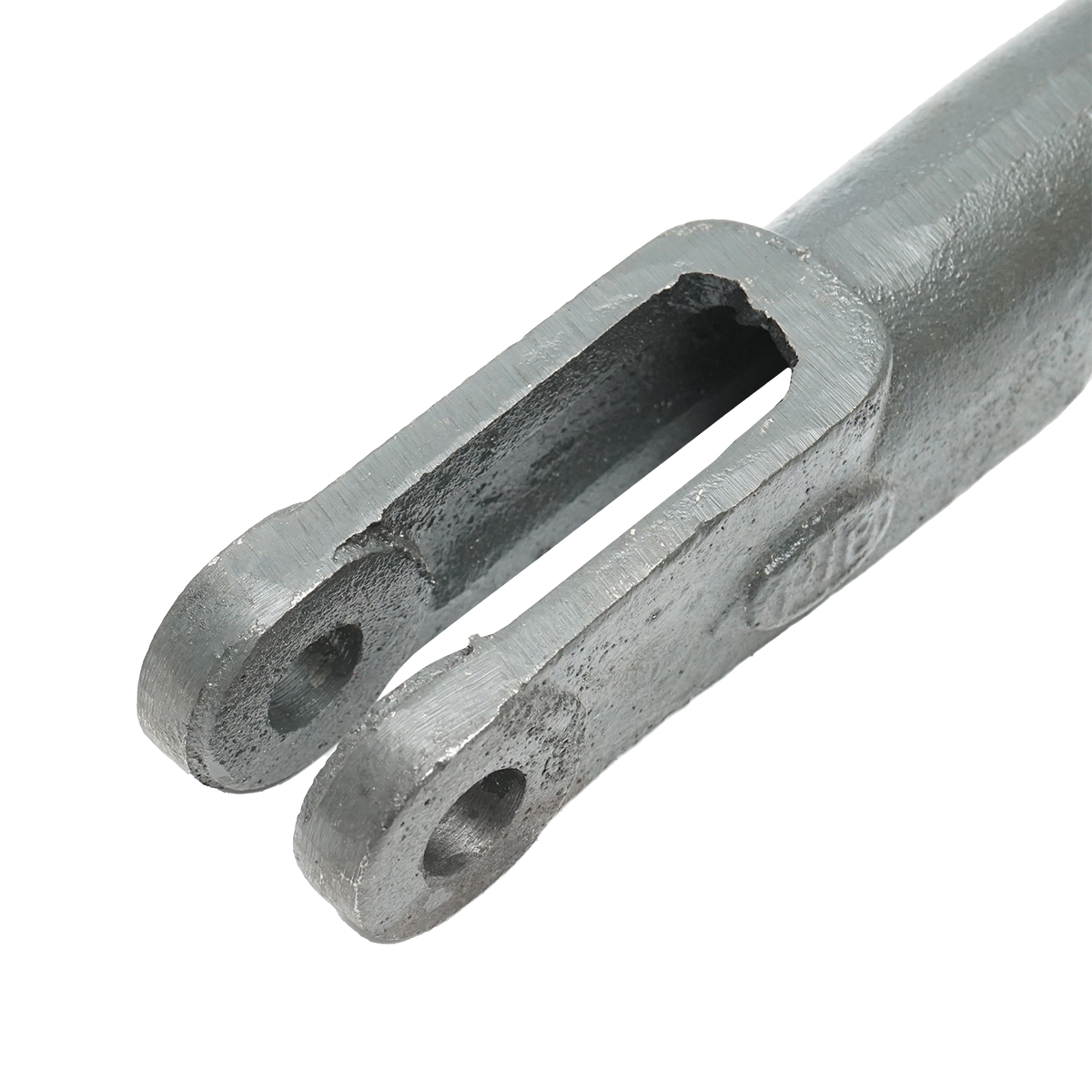 Stabilizator tirant lateral Massey Ferguson coduri OEM 1660373M91, 1660373M92, 906309M93, 897678M93, lungime 510-605 mm, compatibil Seria 100 133/135/140/152/165, Seria 200 240, Seria 300 340, Seria 500 550