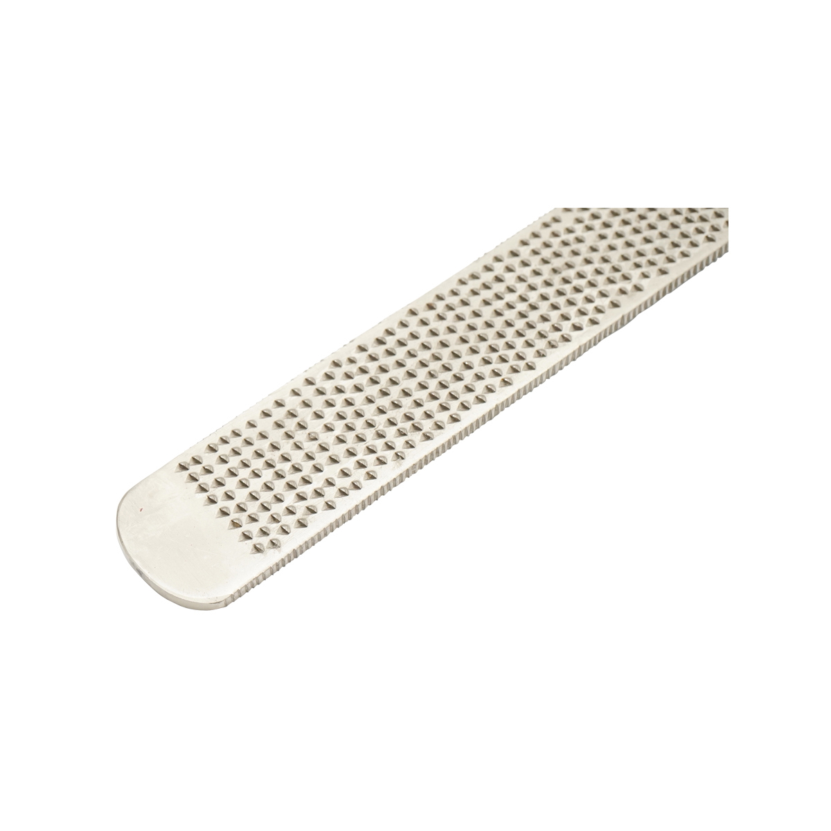 Raspila plata pentru copite dur/fin Breckner Germany, maner lemn, lungime 360 mm