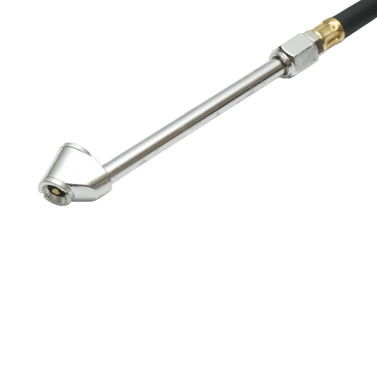 Pistol umflat roti cu manometru, presiune maxima 15 bar, racord 1/4